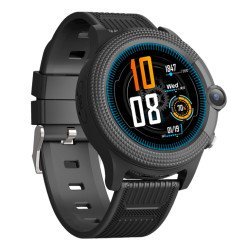 Intime Gps Smartwatch Για Παιδιά It-051, 1.28", Camera, 4G, Ipx7, Μαύρο