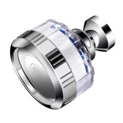 Φίλτρο Νερού Βρύσης Huh-0098, Περιστρεφόμενο, 5X6Cm