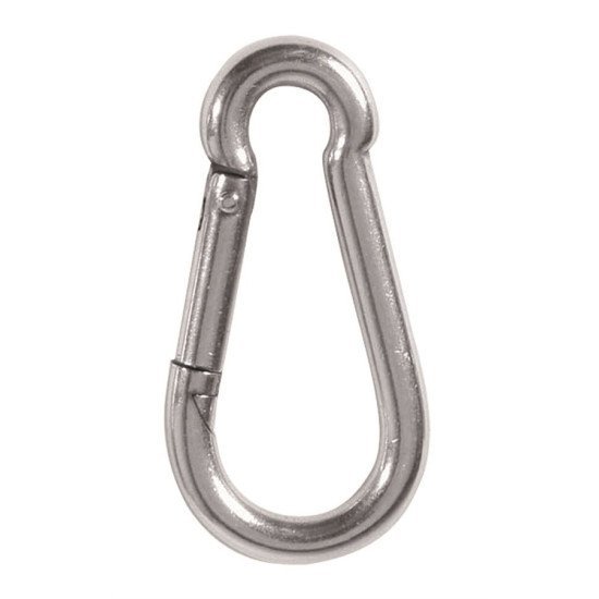 Γάντζος-Άγκιστρο Fish-0048, Ανοξείδωτος, 60 X 28.9Mm Γάντζος-Άγκιστρο Fish-0048, Ανοξείδωτος, 60 X 28.9Mm