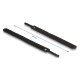 Delock Δεματικά Καλωδίων 19010, Τύπου Velcro, 12X150Mm, Μαύρα, 10Τμχ Delock Δεματικά Καλωδίων 19010, Τύπου Velcro, 12X150Mm, Μαύρα, 10Τμχ