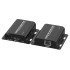Powertech Hdmi Video Extender Cab-H148, Cat5E/6, Full Hd, 3D, Ir, 60M
