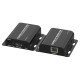 Powertech Hdmi Video Extender Cab-H148, Cat5E/6, Full Hd, 3D, Ir, 60M
