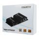 Powertech Hdmi Video Extender Cab-H148, Cat5E/6, Full Hd, 3D, Ir, 60M