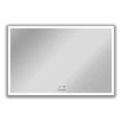 Bruno Καθρέπτης Μπάνιου Led Brn-0099, Ορθογώνιος, 24W, 60X80Cm, Ip67 Bruno Καθρέπτης Μπάνιου Led Brn-0099, Ορθογώνιος, 24W, 60X80Cm, Ip67