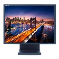 NEC used οθόνη 1980SX LCD, 19" 1280x1024, VGA/DVI/S-VIDEO, SQ NEC used οθόνη 1980SX LCD, 19" 1280x1024, VGA/DVI/S-VIDEO, SQ