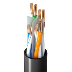 Powertech Καλώδιο U/Utp Cat 6 Cab-N294, Cca 24Awg, Pvc, 305M, Μαύρο Powertech Καλώδιο U/Utp Cat 6 Cab-N294, Cca 24Awg, Pvc, 305M, Μαύρο