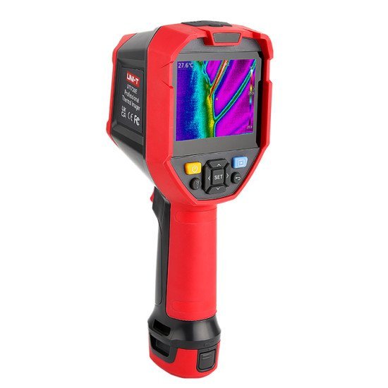 Uni-T Συσκευή Θερμικής Απεικόνισης Uti720E, Wi-Fi, -20 Έως 550 °C, Ip54 Uni-T Συσκευή Θερμικής Απεικόνισης Uti720E, Wi-Fi, -20 Έως 550 °C, Ip54