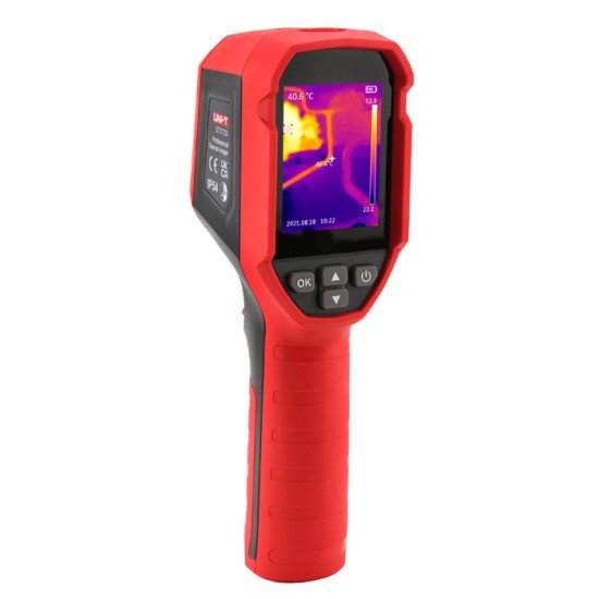 Uni-T Συσκευή Θερμικής Απεικόνισης Uti712S, -20 Έως 400 °C, Ip54