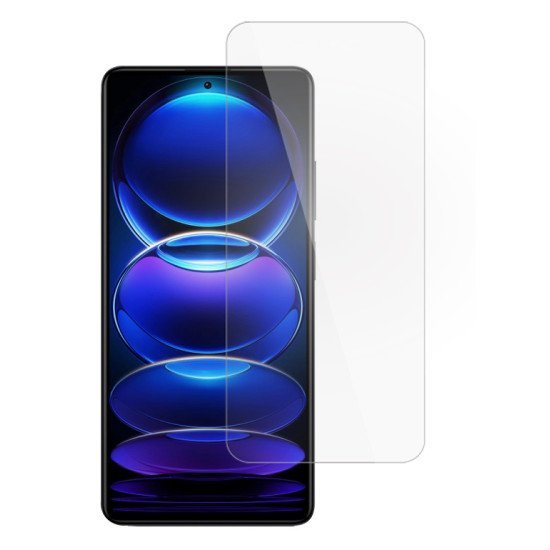 Powertech Tempered Glass 9H 2.5D Για Xiaomi Redmi Note 12 Powertech Tempered Glass 9H 2.5D Για Xiaomi Redmi Note 12