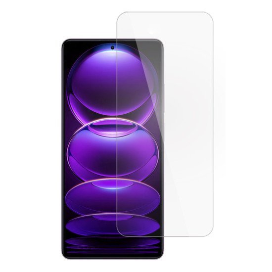 Powertech Tempered Glass 9H 2.5D Για Xiaomi Redmi Note 12 Pro Powertech Tempered Glass 9H 2.5D Για Xiaomi Redmi Note 12 Pro