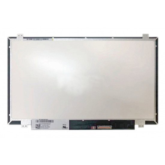 Boe Οθόνη Nt140Whm-N47 14" Hd, Glossy, 40 Pin Δεξιά