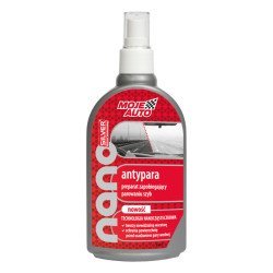 Moje Auto Αντιθαμβωτικό Σπρέι Τζαμιών 19-521, Νανοσωματιδίων, 250Ml