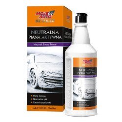 Moje Auto Ενεργός Αφρός Καθαρισμού Αυτοκινήτου 19-623 Με Ουδέτερο Ph, 1L