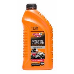 Moje Auto Σαμπουάν Αυτοκινήτου Με Κερί 19-027E, Άρωμα Πορτοκάλι, 1.3L