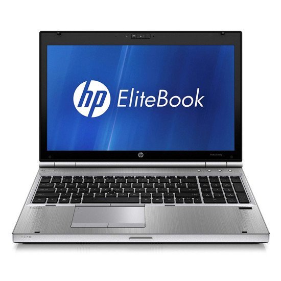 HP Laptop 8570p, i5-3340M, 4GB, 320GB HDD, 15.6", DVD-RW, REF SQ HP Laptop 8570p, i5-3340M, 4GB, 320GB HDD, 15.6", DVD-RW, REF SQ