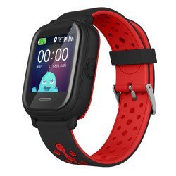 Intime Gps Smartwatch Για Παιδιά It-54, 1.33", Camera, 2G, Ipx7, Μαύρο
