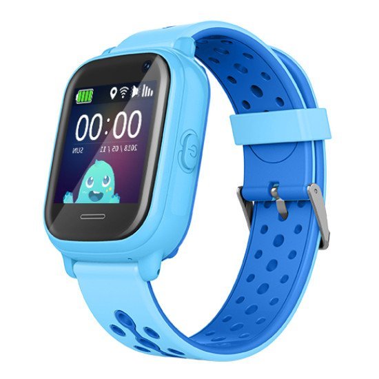 Intime Gps Smartwatch Για Παιδιά It-055, 1.33", Camera, 2G, Ipx7, Μπλε Intime Gps Smartwatch Για Παιδιά It-055, 1.33", Camera, 2G, Ipx7, Μπλε