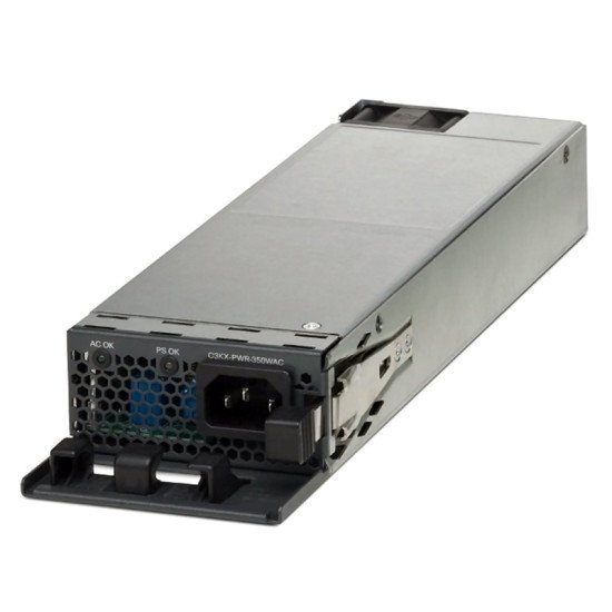 Cisco Used Psu C3Kx-Pwr-1100Wac Για Switch Catalyst 3560-X, 1100W