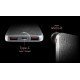 Silicon Power Power Bank Qp77, 10000Mah, 2X Usb & Usb-C, 18W, Γκρι