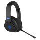 Sades Gaming Headset Runner, Wireless & Wired, Multiplatform, Bt, Μαύρο