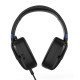 Sades Gaming Headset Zpower, 3.5Mm, Multiplatform, 40Mm, 1.2M, Μαύρο