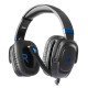 Sades Gaming Headset Zpower, 3.5Mm, Multiplatform, 40Mm, 1.2M, Μαύρο