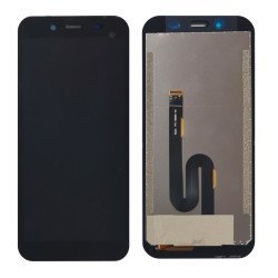 Ulefone Lcd & Touch Panel Για Smartphone Armor 16 Pro, Μαύρη Ulefone Lcd & Touch Panel Για Smartphone Armor 16 Pro, Μαύρη