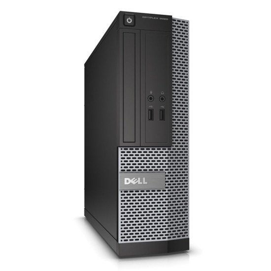 DELL PC Optiplex 3020 SFF, i5-4570, 8/128GB SSD, RW, REF SQR MAR Win 10P