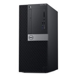 DELL PC OptiPlex 7060 MT, i5-8500, 8GB, 256GB SSD, Win 10 Pro, FR