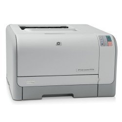 HP used printer LaserJet CP1215, laser, color, low toner HP used printer LaserJet CP1215, laser, color, low toner