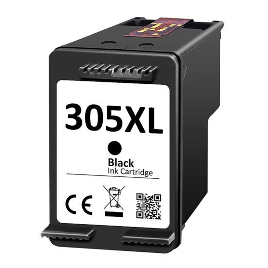 Συμβατό Inkjet Για Hp 305/307 Xl, 14Ml, Μαύρο