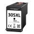 Συμβατό Inkjet Για Hp 305/307 Xl, 14Ml, Μαύρο