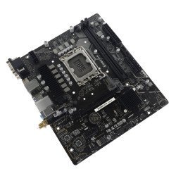 Biostar Μητρική B760Mx2-E D4, 2X Ddr4, S1700, Uatx, 2.5G Lan, Ver. 6.0