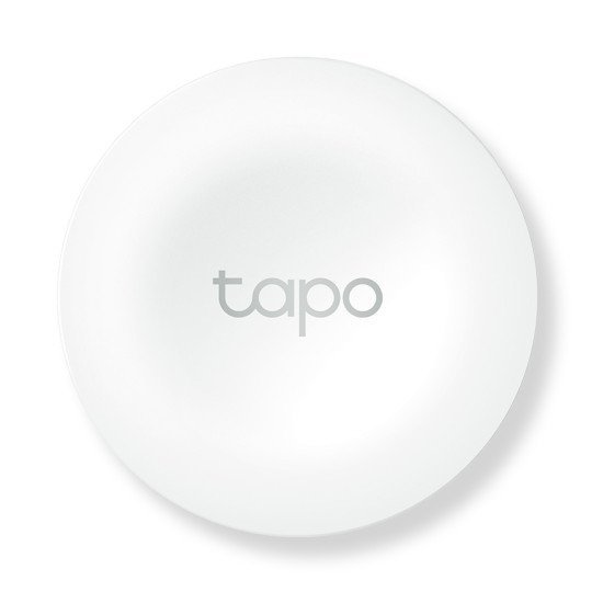 Tp-Link Smart Διακόπτης Tapo S200B, Με Μπαταρία, 868Mhz, Ver 1.0