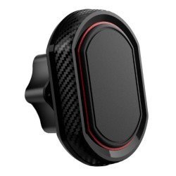 Βάση Smartphone Αυτοκινήτου Χωρίς Mount Car-0013, Μαγνητική, Μαύρη