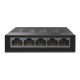 Tp-Link Desktop Switch Litewave Ls1005G, 5-Port 10/100/1000Mbps, Ver 3.0