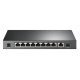 Tp-Link Desktop Switch Tl-Sg1210P, 10-Port Gigabit, 8X Poe+, Ver. 3.0 Tp-Link Desktop Switch Tl-Sg1210P, 10-Port Gigabit, 8X Poe+, Ver. 3.0
