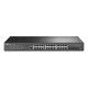 Tp-Link L2+ Managed Switch Tl-Sg3428X, 24-Port Gigabit, 4X Sfp+, Ver.1.0 Tp-Link L2+ Managed Switch Tl-Sg3428X, 24-Port Gigabit, 4X Sfp+, Ver.1.0