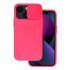 Powertech Θήκη Camshield Soft Mob-1800 Για Iphone 14, Ροζ