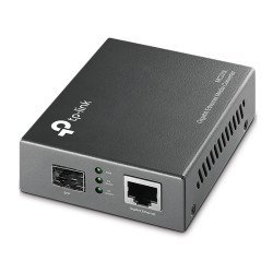 Tp-Link Gigabit Sfp Media Converter Mc220L, Ver. 4.20