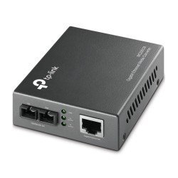 Tp-Link Gigabit Multi-Mode Media Converter Mc200Cm, Ver. 4.0 Tp-Link Gigabit Multi-Mode Media Converter Mc200Cm, Ver. 4.0