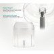 Bruno Πολυκόπτης Brn-0082, 2 Ταχύτητες, 400W, 500Ml, 4 Λεπίδες, Λευκός Bruno Πολυκόπτης Brn-0082, 2 Ταχύτητες, 400W, 500Ml, 4 Λεπίδες, Λευκός