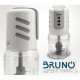 Bruno Πολυκόπτης Brn-0082, 2 Ταχύτητες, 400W, 500Ml, 4 Λεπίδες, Λευκός Bruno Πολυκόπτης Brn-0082, 2 Ταχύτητες, 400W, 500Ml, 4 Λεπίδες, Λευκός