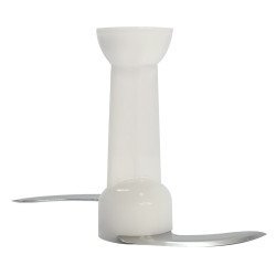 Bruno Ανταλλακτικές Λεπίδες Για Πολυκόπτη Brn-0093, Ανοξείδωτες