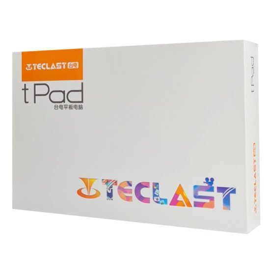 Teclast Tablet P25T, 10.1" Hd, 4/64Gb, Android 12, Γκρι