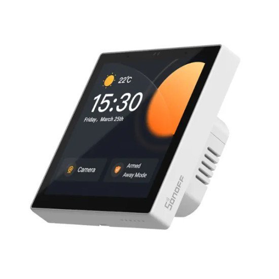 Sonoff Smart Panel Ελέγχου Nspanel Pro, Οθόνη Αφής, Wi-Fi, Zigbee Hub