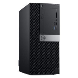 Dell Pc Optiplex 5060 Tower, I5-8500, 8/500Gb Hdd, Dvd, Win 10 Pro, Fr