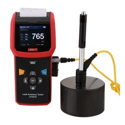 Uni-T Ψηφιακός Ελεγκτής Σκληρότητας Leeb Ut347A, Με Θερμική Εκτύπωση