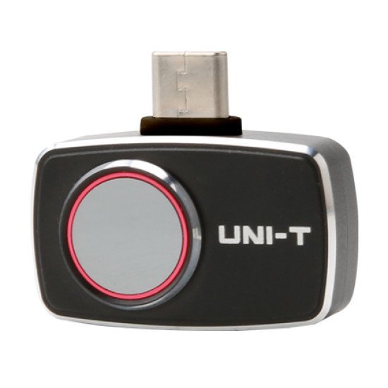 Uni-T Συσκευή Θερμικής Απεικόνισης Uti721M Για Smartphone, Έως 550 °C Uni-T Συσκευή Θερμικής Απεικόνισης Uti721M Για Smartphone, Έως 550 °C