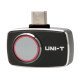 Uni-T Συσκευή Θερμικής Απεικόνισης Uti721M Για Smartphone, Έως 550 °C Uni-T Συσκευή Θερμικής Απεικόνισης Uti721M Για Smartphone, Έως 550 °C